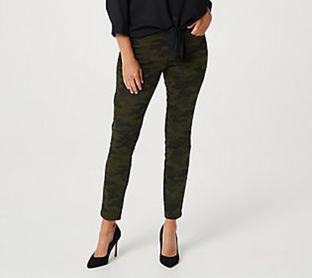 Belle by Kim Gravel Tall TripleLuxe Twill Jean