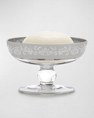 Bellino Glass Soap Dish