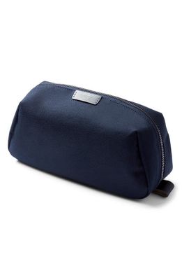 Bellroy Canvas Travel Kit in Navy