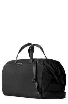 Bellroy Classic Weekend Duffle Bag in Black