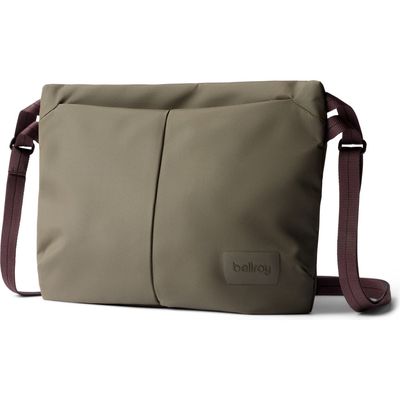 Bellroy Laneway Crossbody Bag in Seakelp 