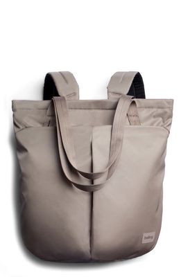 Bellroy Laneway Totepack Backpack in Fawn 