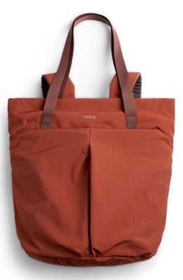 Bellroy Lite Totepack Backpack in Clay 