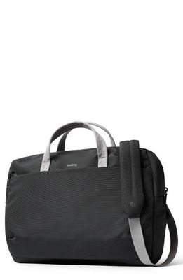 Bellroy Tech Briefcase in Charcoal