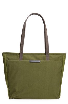 Bellroy Tokyo Second Edition Water Repellent Tote in Rangergreen