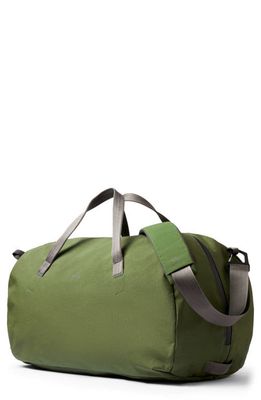 Bellroy Venture Duffle Bag in Ranger Green