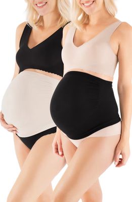belly bandit Belly Boost&trade; 2-Pack Bundle in Black And Nude
