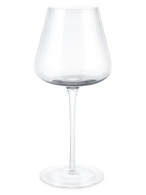 Belo 6-Piece White Wine Glass Set - Clear - Clear