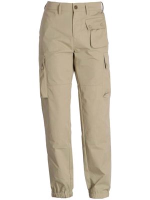 Belstaff cotton-blend cargo pants - Neutrals