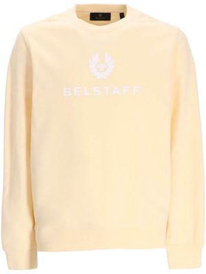 Belstaff Crewneck Sweatshirt - Yellow