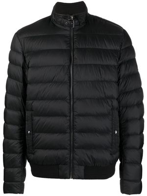 Belstaff down-padded puffer jacket - Black