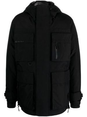 Belstaff Expedition 3-in-1 padded hooded parka - Black