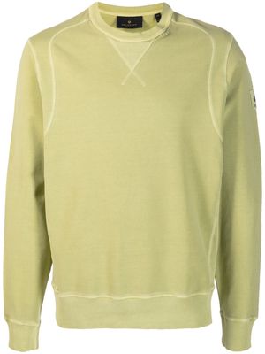 Belstaff long sleeves sweatshirt - Green
