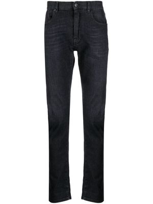 Belstaff Longton slim-cut jeans - Black