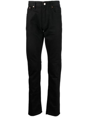Belstaff Longton slim-fit jeans - Black