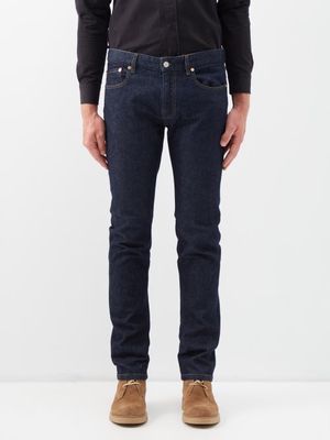 Belstaff - Longton Slim-leg Jeans - Mens - Indigo