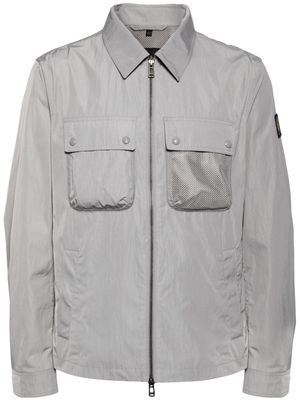 Belstaff Outline shirt jacket - Grey
