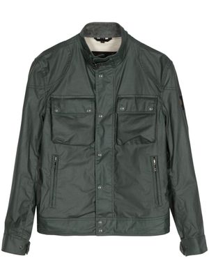 Belstaff Racemaster cotton jacket - Green