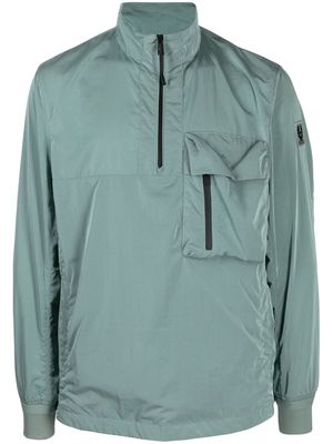 Belstaff Ramp lightweight-water-repellent jacket - Green