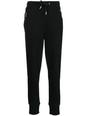 Belstaff Rio tapered track pants - Black