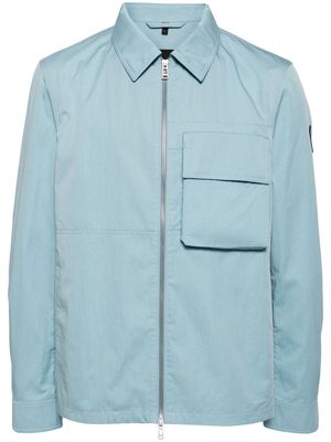 Belstaff Runner shirt jacket - Blue