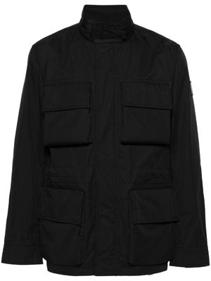 Belstaff Sprint mock-neck jacket - Black