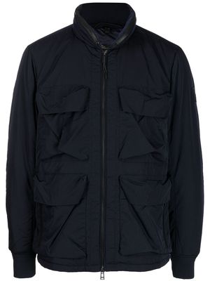 Belstaff Varial lightweight-water-repellent jacket - Blue