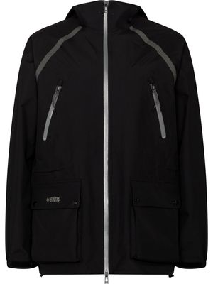 Belstaff Vent lightweight technical jacket - Black