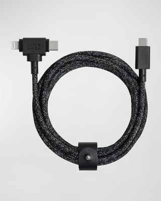 Belt Cable Duo, C to C/L 1.5M
