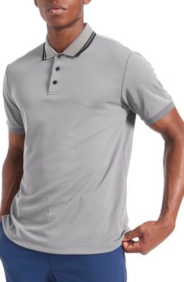 Ben Sherman 360 Motion Polo Shirt in Slate Grey