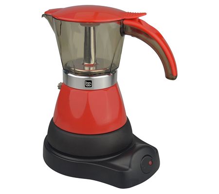 Bene Casa Portable Espresso Coffee Maker 3 Cup