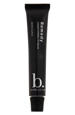 Beneath Your Mask Remedy Conditioning Lip Balm in None