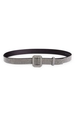 Benedetta Bruzziches La Petite Crystal Belt in The World Is Not Enough