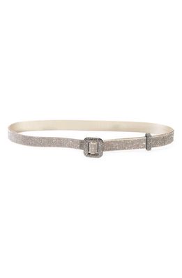 Benedetta Bruzziches La Petite Crystal Belt in You Only Live Twice