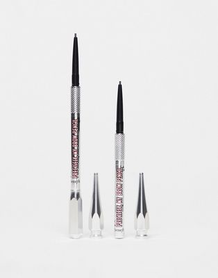 Benefit 2 Be Precise - Precisely My Brow Ultra Fine Eyebrow Defining Duo Set-Black