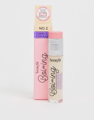 Benefit Boi-ing Cakeless High Coverage Concealer-Brown