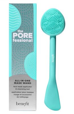 Benefit Cosmetics All-in-One Mask Wand Mask Applicator & Cleansing Tool