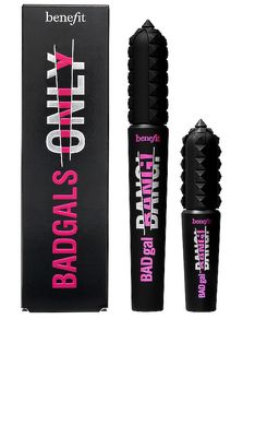 Benefit Cosmetics Badgal Bang Booster in Beauty: NA.