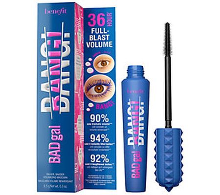 Benefit Cosmetics BADgal BANG! Mascara in Blue
