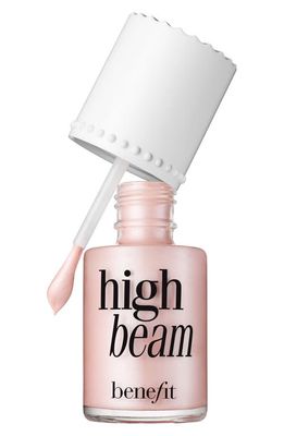 Benefit Cosmetics Benefit High Beam Satiny Pink Liquid Highlighter
