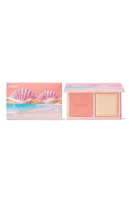 Benefit Cosmetics Blush Makeup Palette in Eastern 