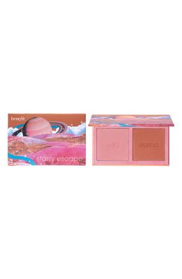 Benefit Cosmetics Blush Makeup Palette in Western 