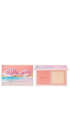 Benefit Cosmetics Blush Palette in Eastern.