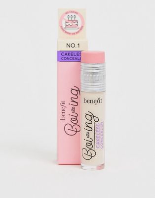 Benefit Cosmetics Boi-ing Cakeless Concealer-White