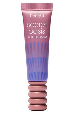 Benefit Cosmetics Butter Balm Moisturizing Lip Balm in Secret Oasis