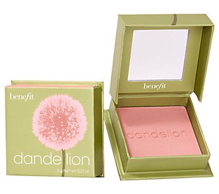 Benefit Cosmetics Dandelion Baby Pink  Blush