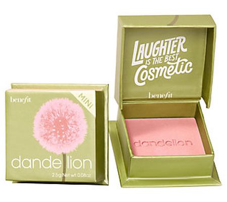 Benefit Cosmetics Dandelion Baby Pink Mini Blus h