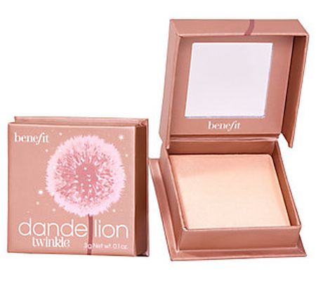 Benefit Cosmetics Dandelion Twinkle Nude Pink H ighlighter