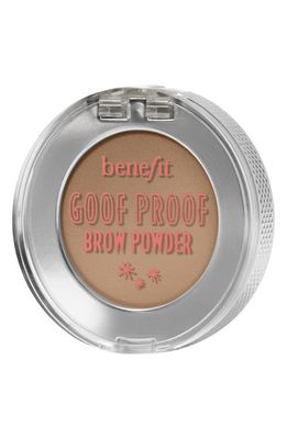 Benefit Cosmetics Goof Proof Brow-Filling Powder in Shade 2.5