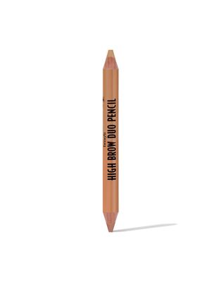 Benefit Cosmetics High Brow Duo Pencil - Deep-Brown